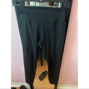 Pink ultimate leggings